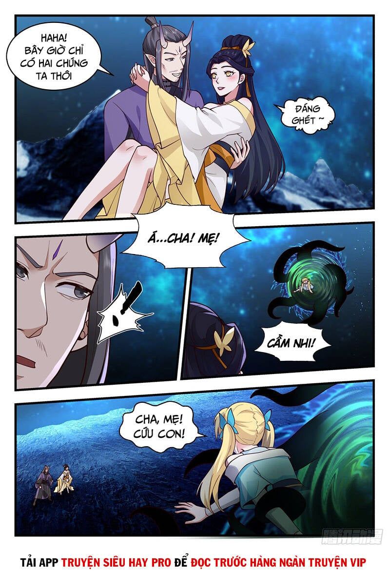 đọc truyện Võ Luyện Đỉnh Phong Chương 2215 ảnh 12 tại Thiên Thai Truyện