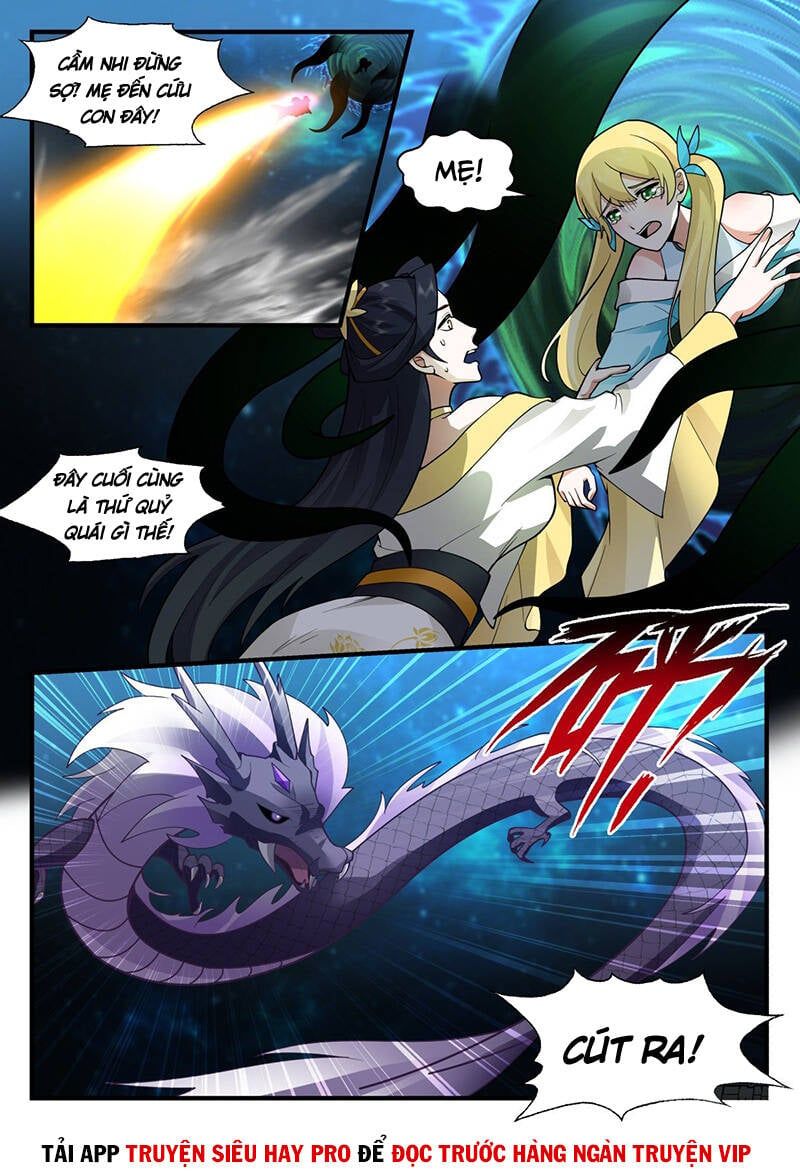 đọc truyện Võ Luyện Đỉnh Phong Chương 2215 ảnh 13 tại Thiên Thai Truyện