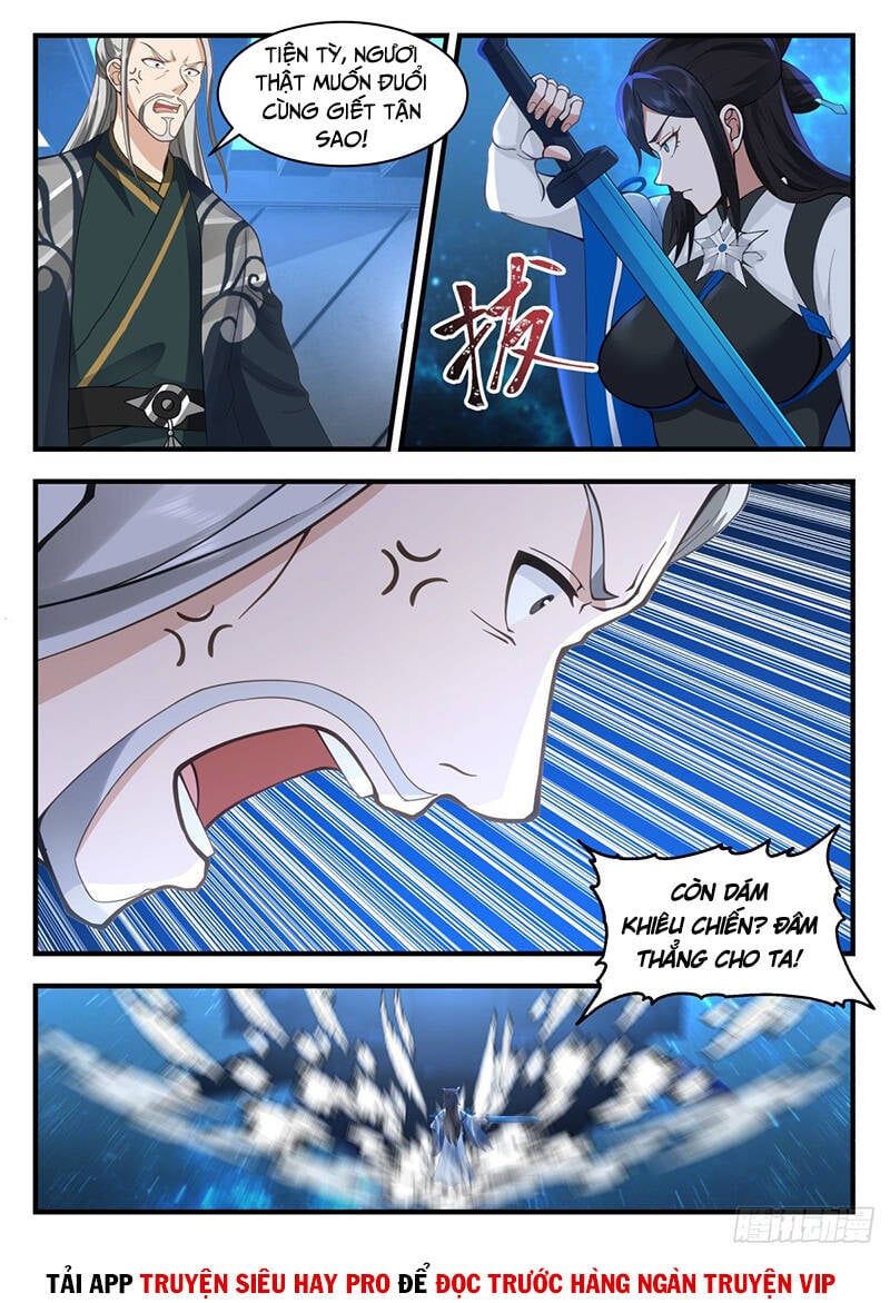 đọc truyện Võ Luyện Đỉnh Phong Chương 2215 ảnh 4 tại Thiên Thai Truyện