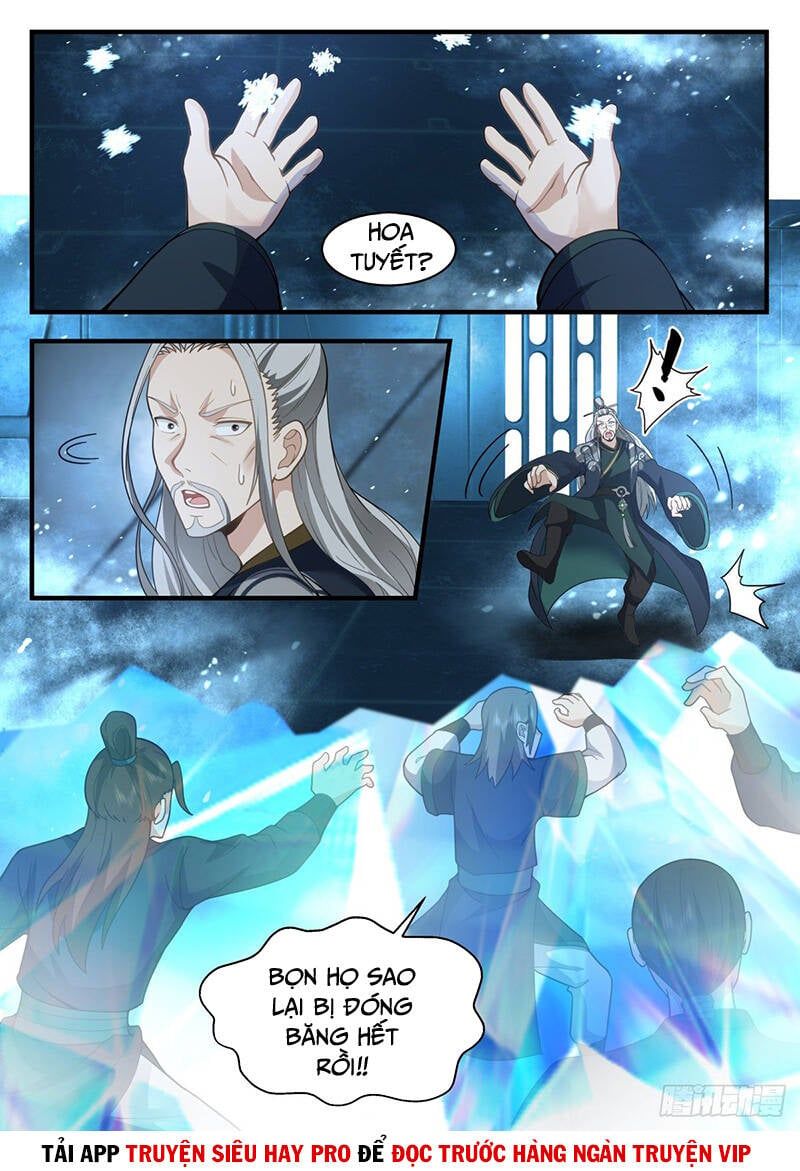 đọc truyện Võ Luyện Đỉnh Phong Chương 2215 ảnh 6 tại Thiên Thai Truyện