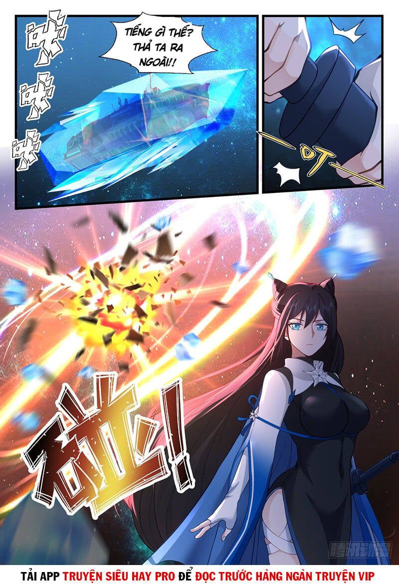 đọc truyện Võ Luyện Đỉnh Phong Chương 2215 ảnh 7 tại Thiên Thai Truyện