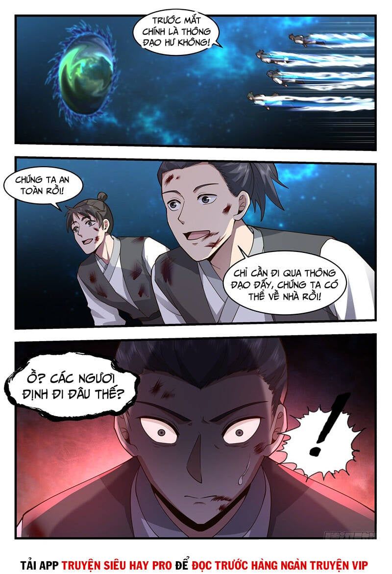 đọc truyện Võ Luyện Đỉnh Phong Chương 2215 ảnh 9 tại Thiên Thai Truyện