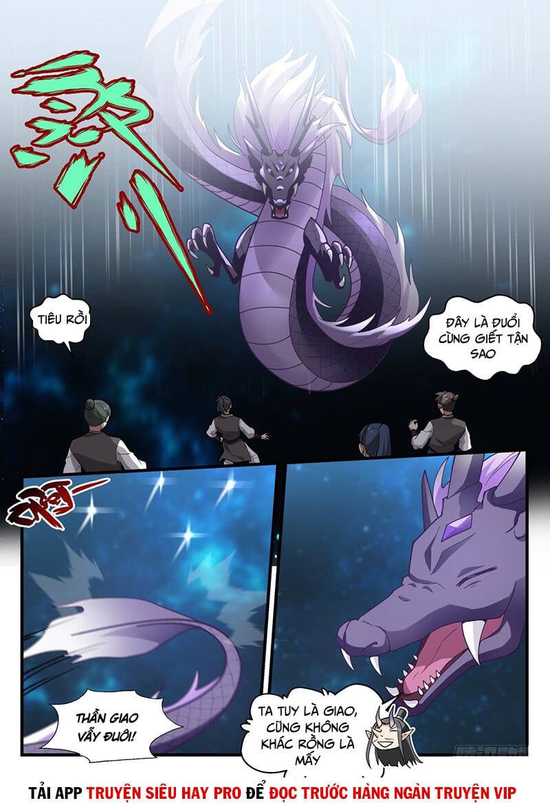 đọc truyện Võ Luyện Đỉnh Phong Chương 2215 ảnh 10 tại Thiên Thai Truyện