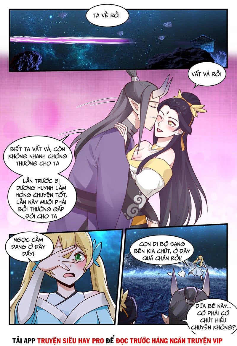 đọc truyện Võ Luyện Đỉnh Phong Chương 2215 ảnh 11 tại Thiên Thai Truyện