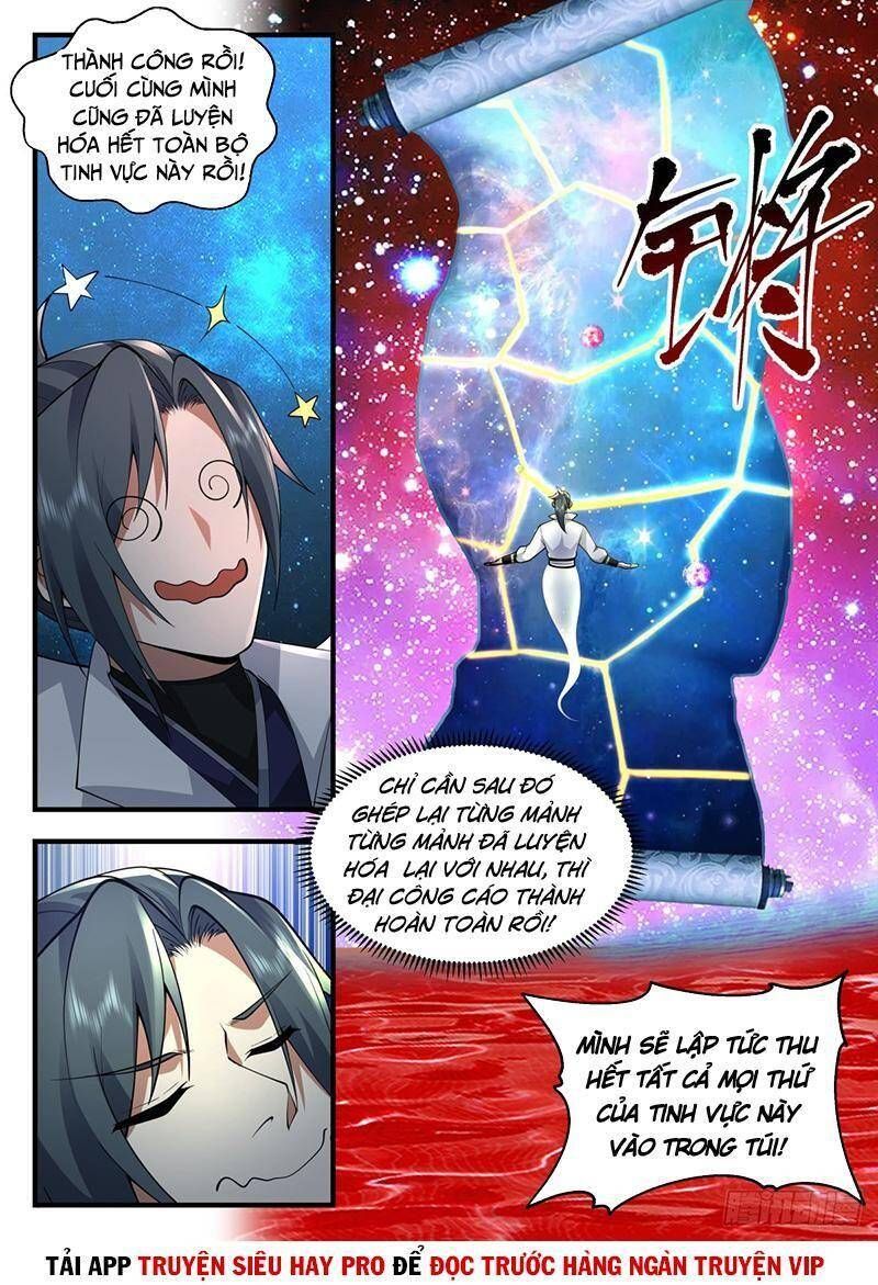 đọc truyện Võ Luyện Đỉnh Phong Chương 2216 ảnh 4 tại Thiên Thai Truyện