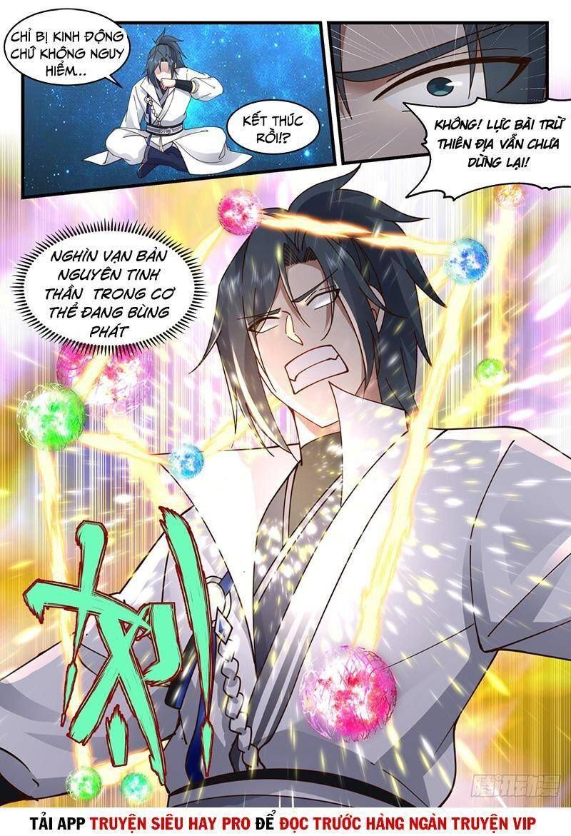 đọc truyện Võ Luyện Đỉnh Phong Chương 2216 ảnh 8 tại Thiên Thai Truyện