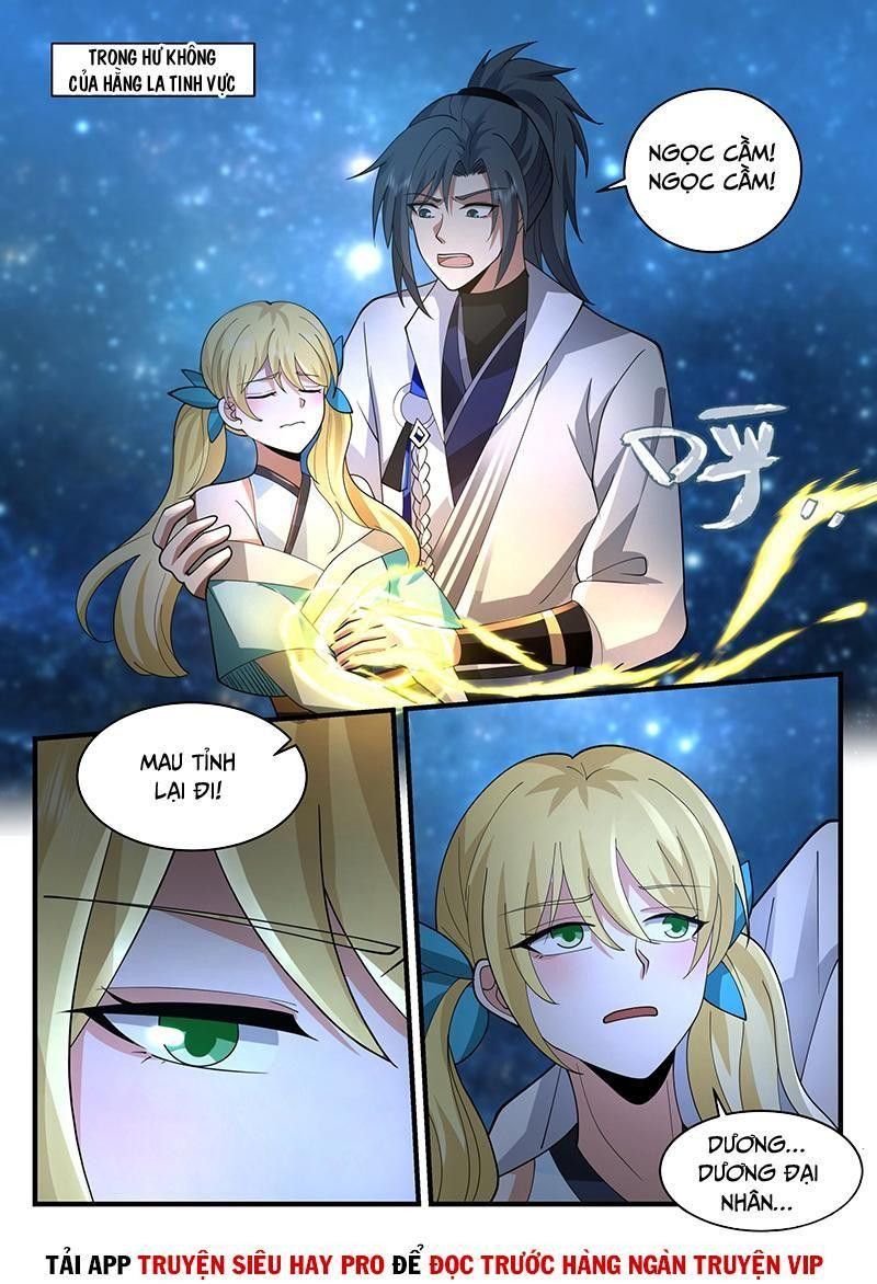 đọc truyện Võ Luyện Đỉnh Phong Chương 2219 ảnh 3 tại Thiên Thai Truyện