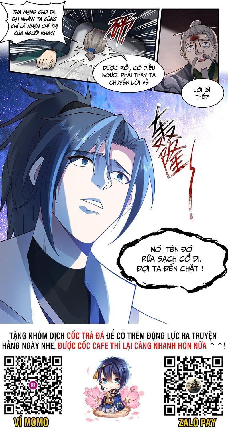 đọc truyện Võ Luyện Đỉnh Phong Chương 2219 ảnh 14 tại Thiên Thai Truyện