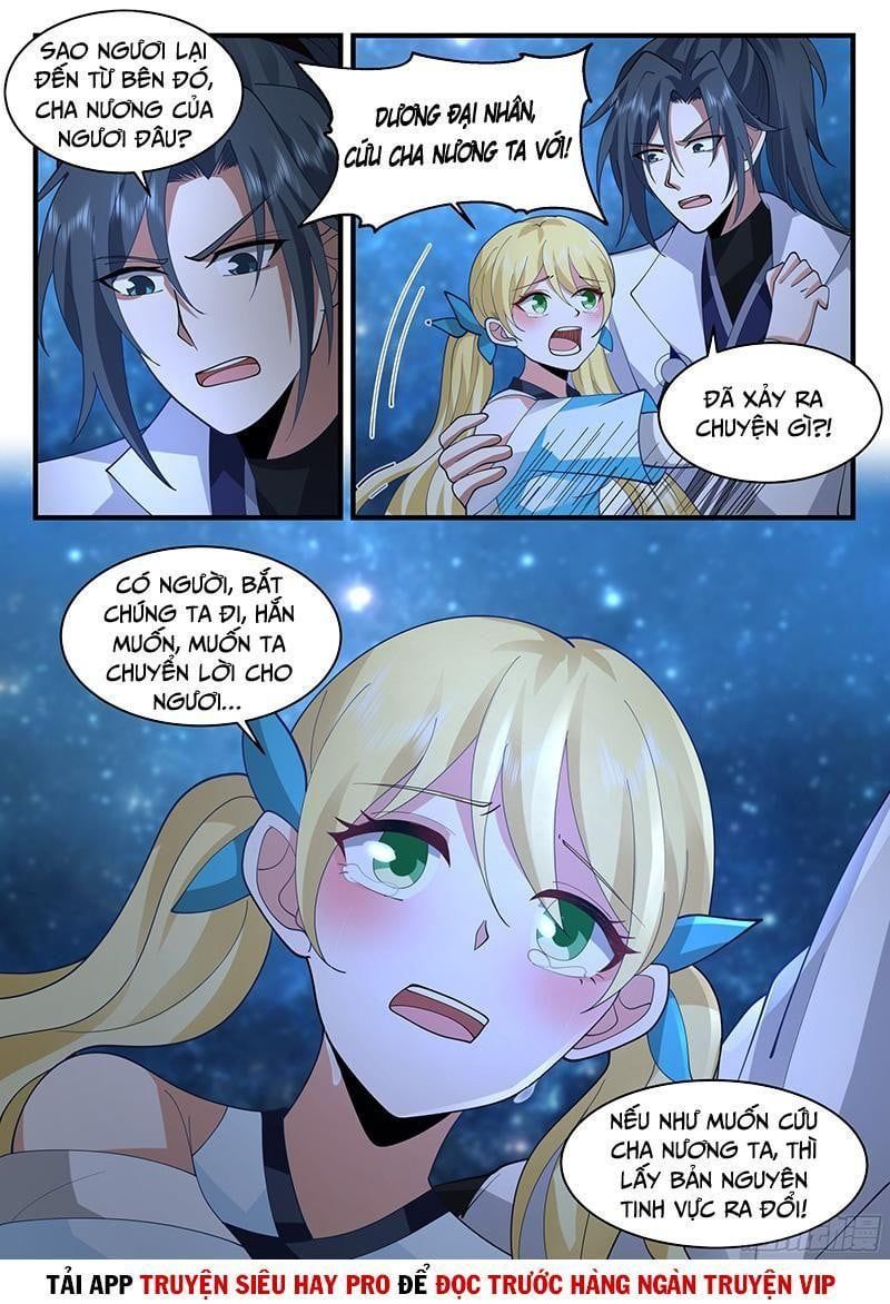 đọc truyện Võ Luyện Đỉnh Phong Chương 2219 ảnh 4 tại Thiên Thai Truyện