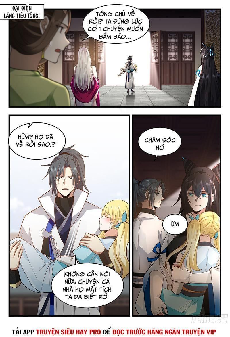 đọc truyện Võ Luyện Đỉnh Phong Chương 2219 ảnh 5 tại Thiên Thai Truyện