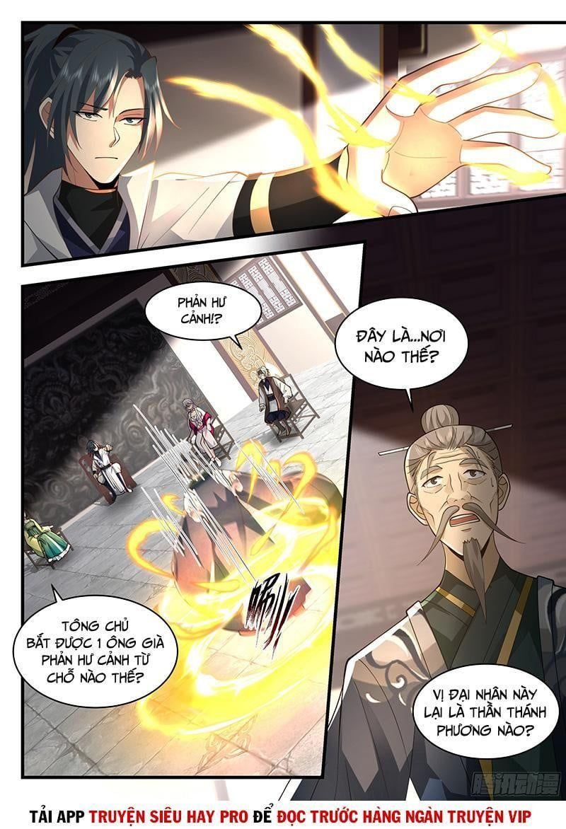 đọc truyện Võ Luyện Đỉnh Phong Chương 2219 ảnh 8 tại Thiên Thai Truyện