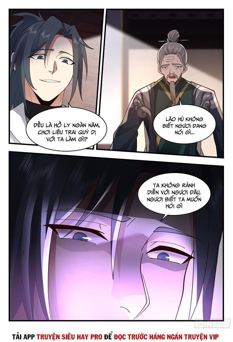 đọc truyện Võ Luyện Đỉnh Phong Chương 2219 ảnh 9 tại Thiên Thai Truyện