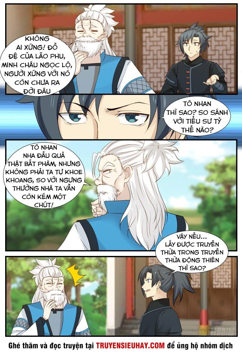 đọc truyện Võ Luyện Đỉnh Phong Chương 222 ảnh 12 tại Thiên Thai Truyện