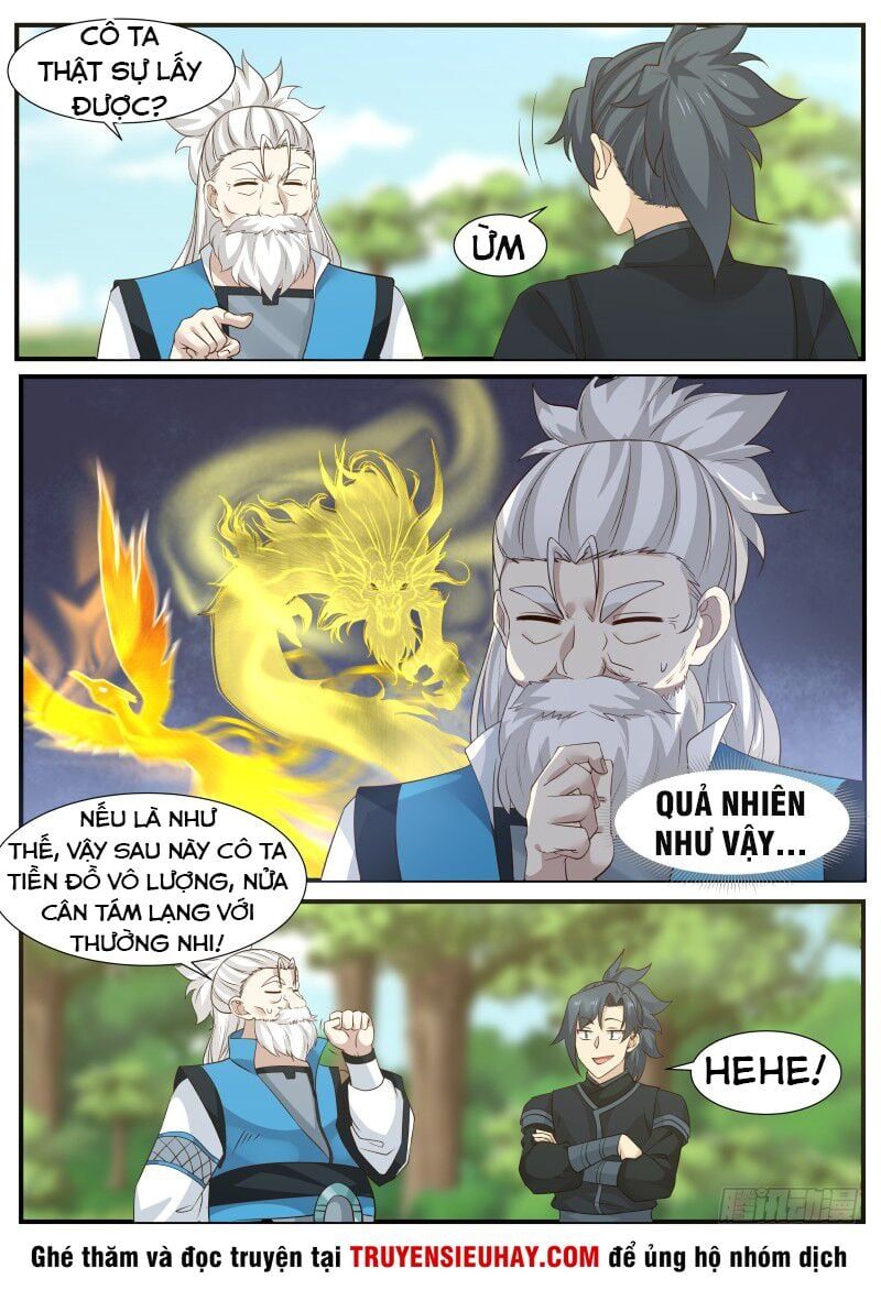 đọc truyện Võ Luyện Đỉnh Phong Chương 222 ảnh 13 tại Thiên Thai Truyện