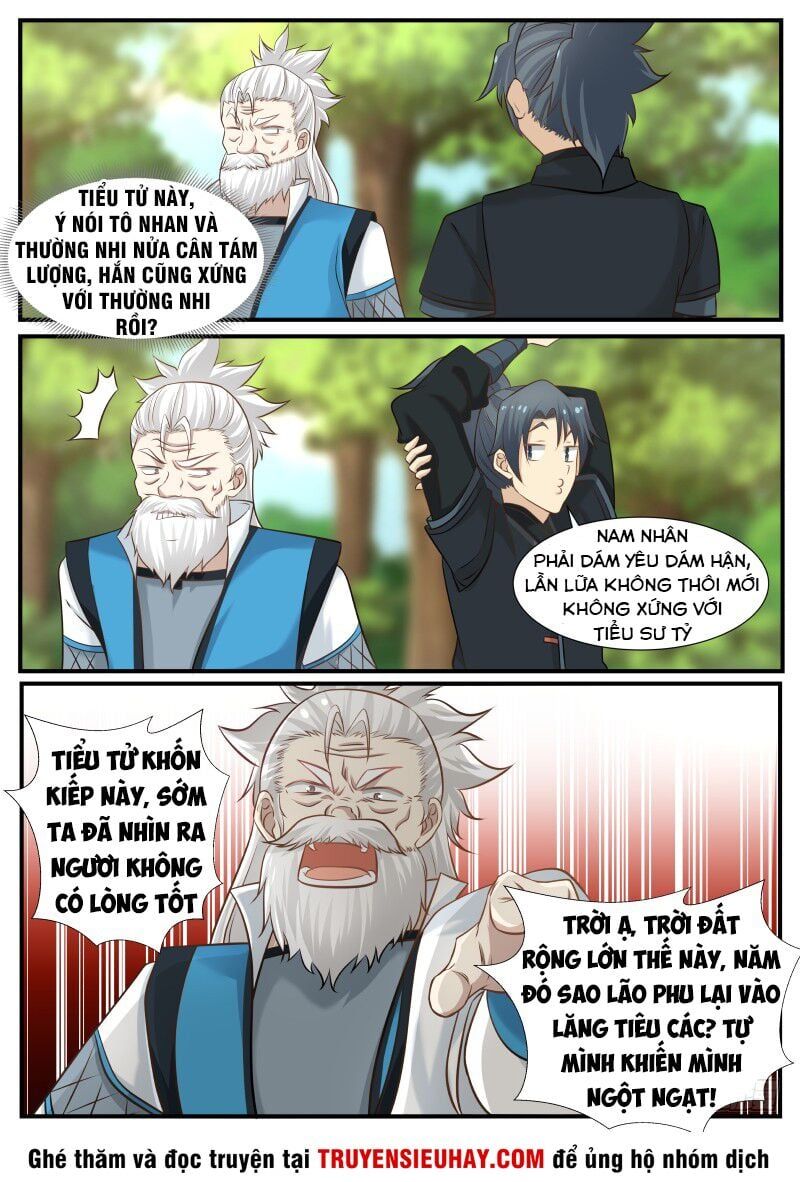 đọc truyện Võ Luyện Đỉnh Phong Chương 222 ảnh 14 tại Thiên Thai Truyện