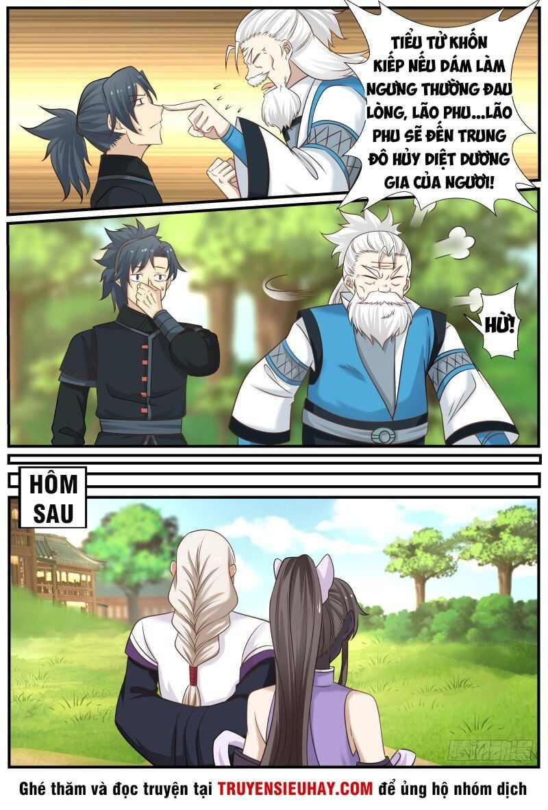 đọc truyện Võ Luyện Đỉnh Phong Chương 222 ảnh 15 tại Thiên Thai Truyện