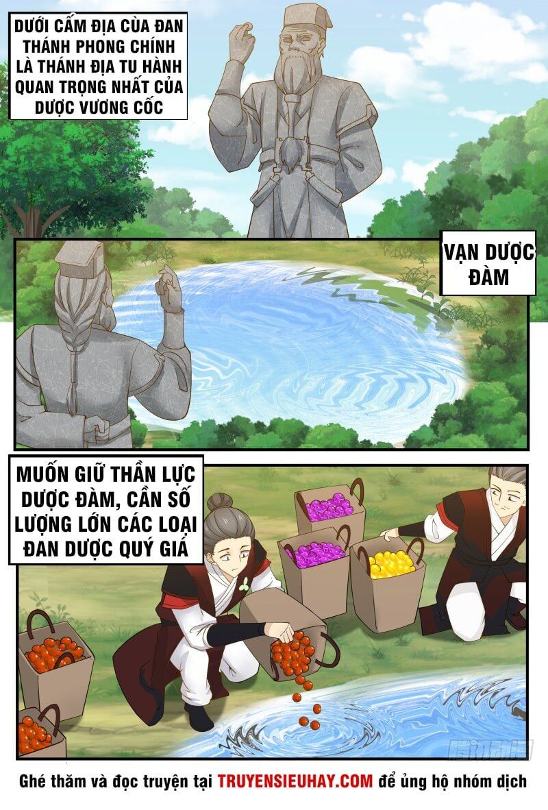 đọc truyện Võ Luyện Đỉnh Phong Chương 222 ảnh 4 tại Thiên Thai Truyện