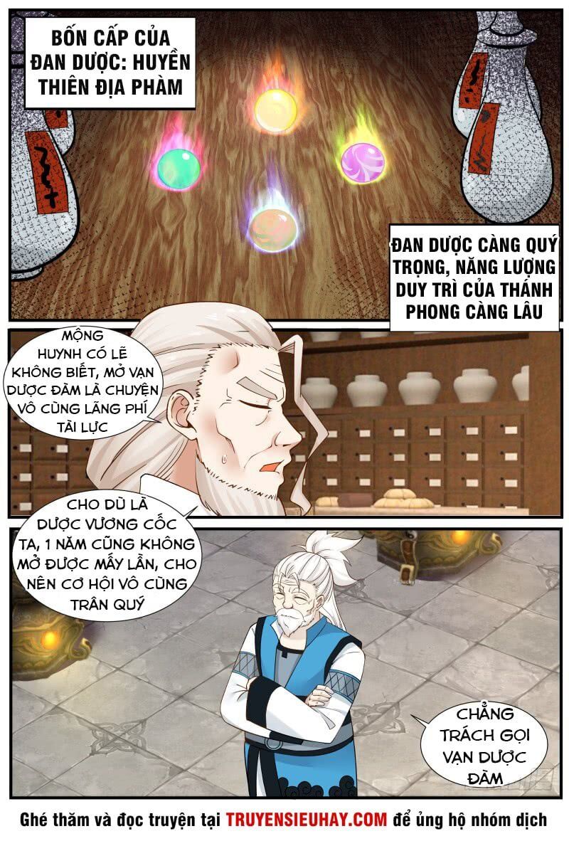 đọc truyện Võ Luyện Đỉnh Phong Chương 222 ảnh 5 tại Thiên Thai Truyện