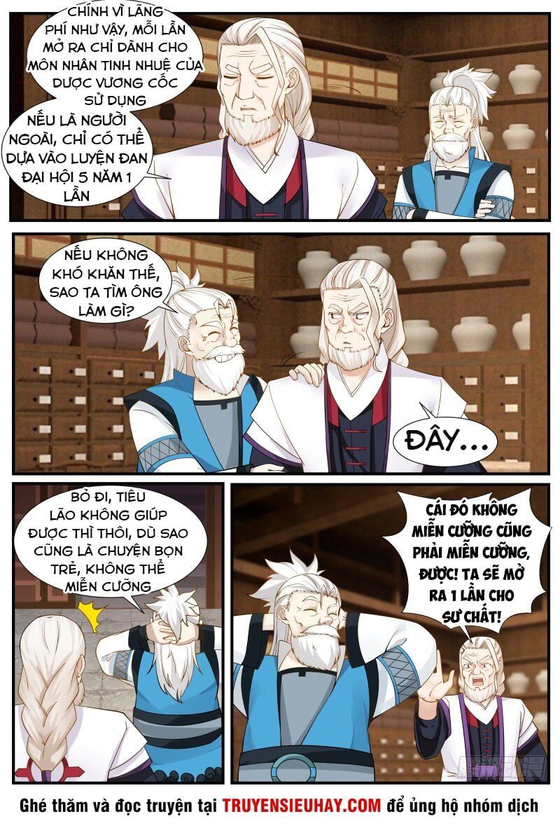 đọc truyện Võ Luyện Đỉnh Phong Chương 222 ảnh 6 tại Thiên Thai Truyện