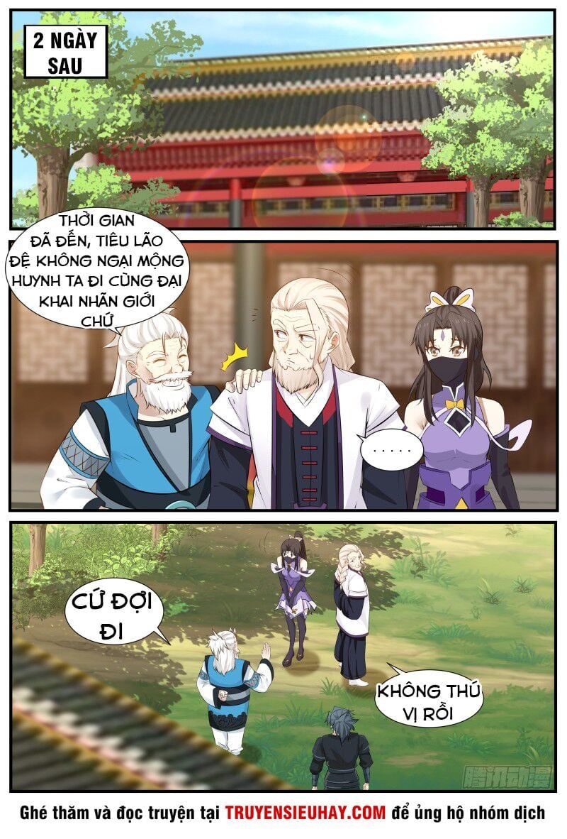 đọc truyện Võ Luyện Đỉnh Phong Chương 222 ảnh 8 tại Thiên Thai Truyện