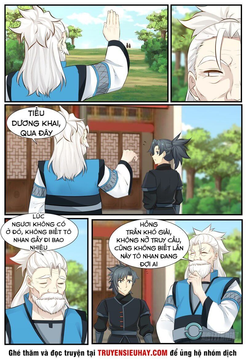 đọc truyện Võ Luyện Đỉnh Phong Chương 222 ảnh 9 tại Thiên Thai Truyện