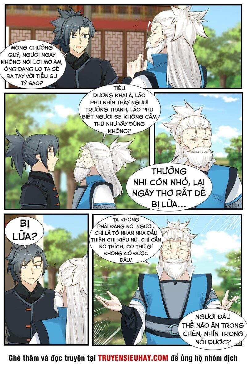 đọc truyện Võ Luyện Đỉnh Phong Chương 222 ảnh 10 tại Thiên Thai Truyện