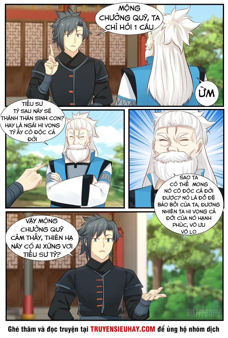 đọc truyện Võ Luyện Đỉnh Phong Chương 222 ảnh 11 tại Thiên Thai Truyện