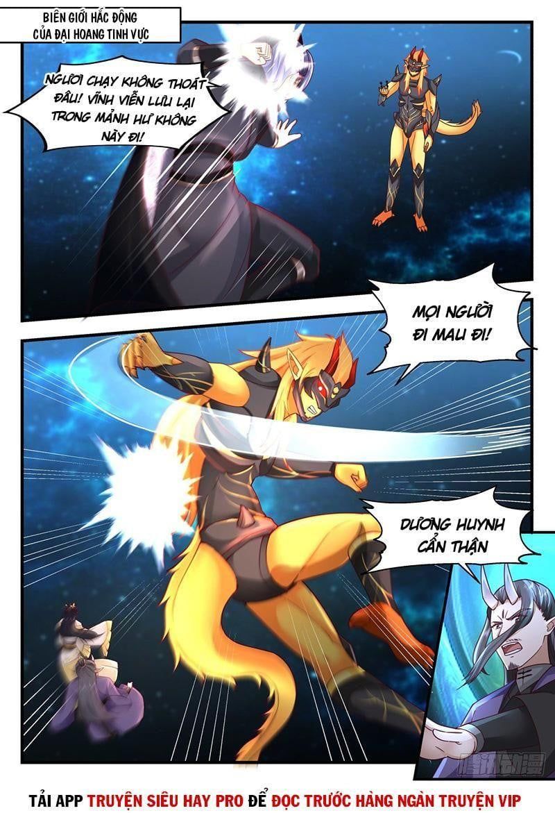 đọc truyện Võ Luyện Đỉnh Phong Chương 2220.5 ảnh 3 tại Thiên Thai Truyện