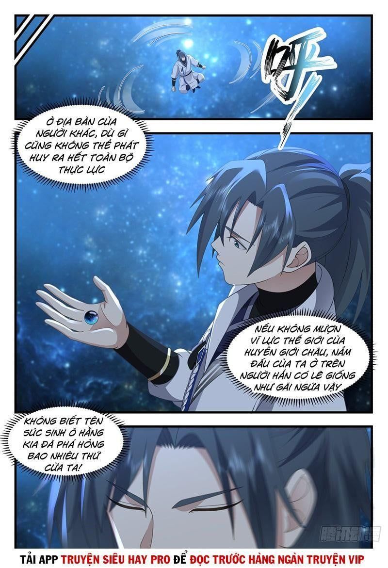 đọc truyện Võ Luyện Đỉnh Phong Chương 2220.5 ảnh 12 tại Thiên Thai Truyện