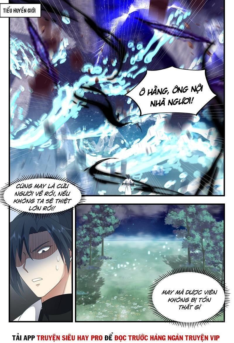 đọc truyện Võ Luyện Đỉnh Phong Chương 2220.5 ảnh 13 tại Thiên Thai Truyện