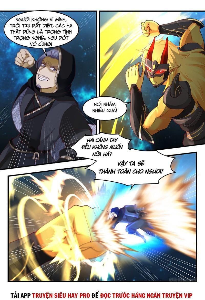 đọc truyện Võ Luyện Đỉnh Phong Chương 2220.5 ảnh 5 tại Thiên Thai Truyện