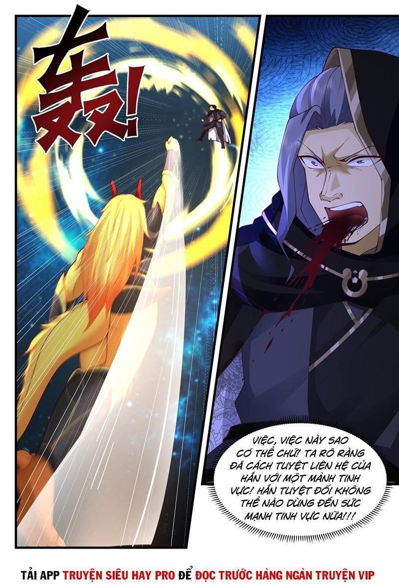 đọc truyện Võ Luyện Đỉnh Phong Chương 2220.5 ảnh 6 tại Thiên Thai Truyện