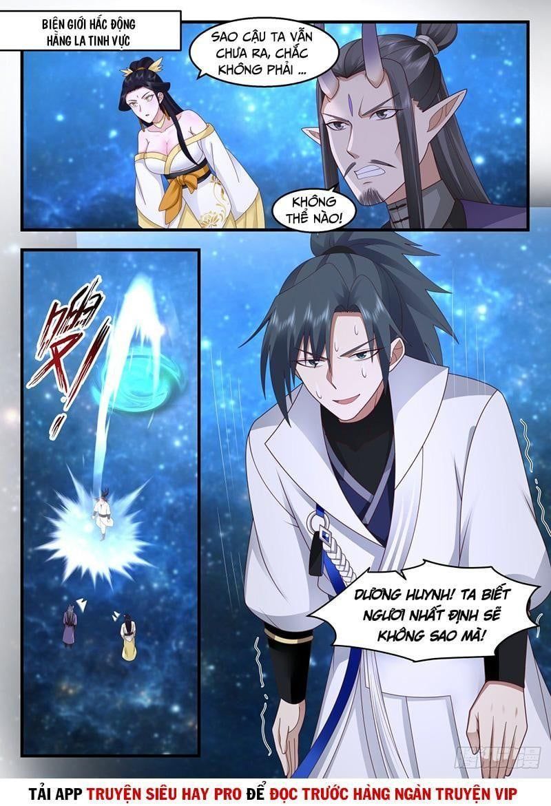 đọc truyện Võ Luyện Đỉnh Phong Chương 2220.5 ảnh 8 tại Thiên Thai Truyện