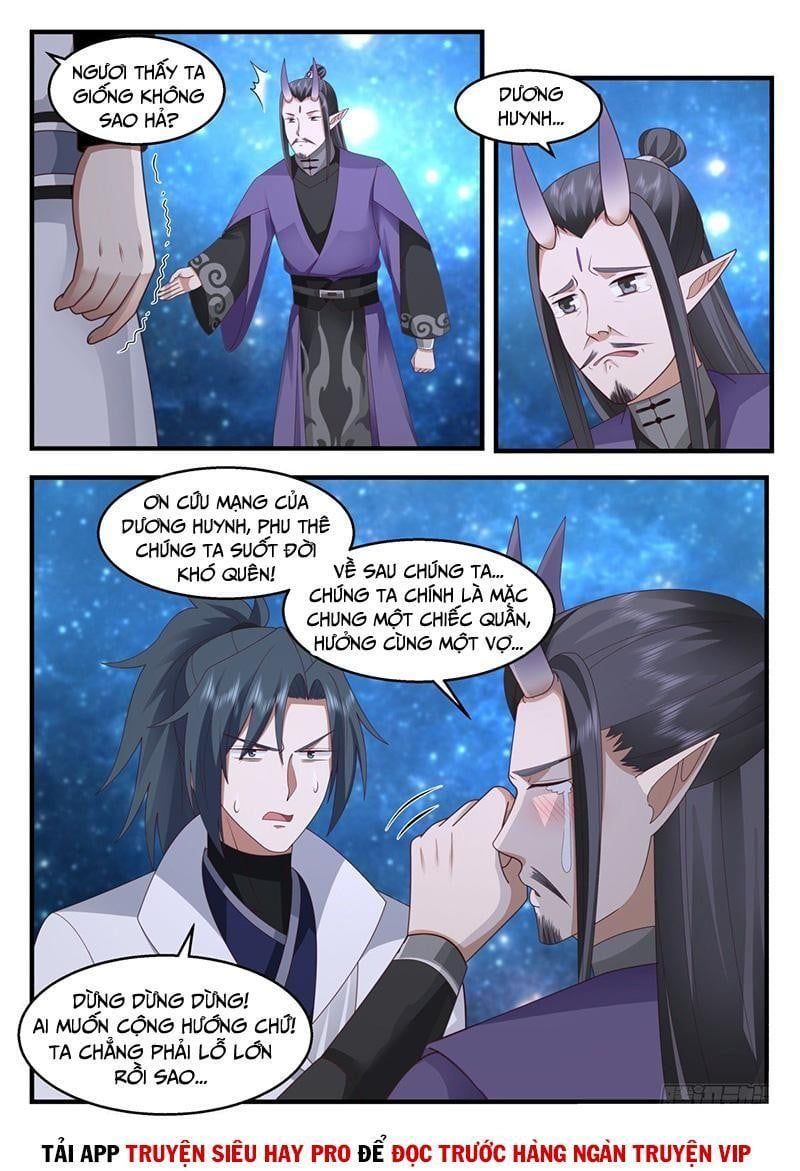 đọc truyện Võ Luyện Đỉnh Phong Chương 2220.5 ảnh 9 tại Thiên Thai Truyện