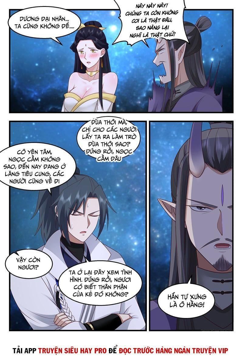 đọc truyện Võ Luyện Đỉnh Phong Chương 2220.5 ảnh 10 tại Thiên Thai Truyện