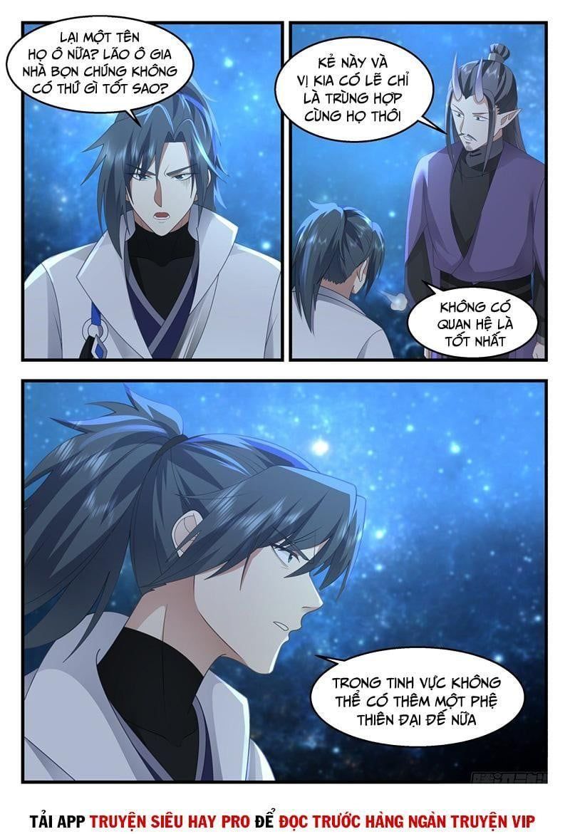 đọc truyện Võ Luyện Đỉnh Phong Chương 2220.5 ảnh 11 tại Thiên Thai Truyện