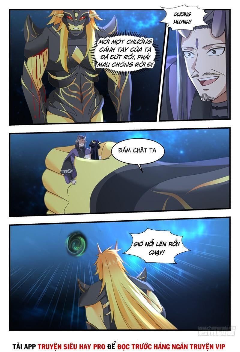 đọc truyện Võ Luyện Đỉnh Phong Chương 2220 ảnh 13 tại Thiên Thai Truyện