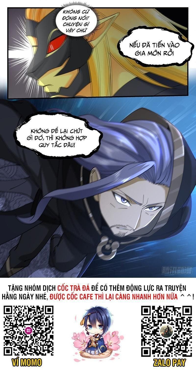 đọc truyện Võ Luyện Đỉnh Phong Chương 2220 ảnh 14 tại Thiên Thai Truyện