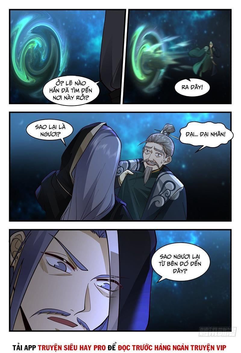 đọc truyện Võ Luyện Đỉnh Phong Chương 2220 ảnh 4 tại Thiên Thai Truyện