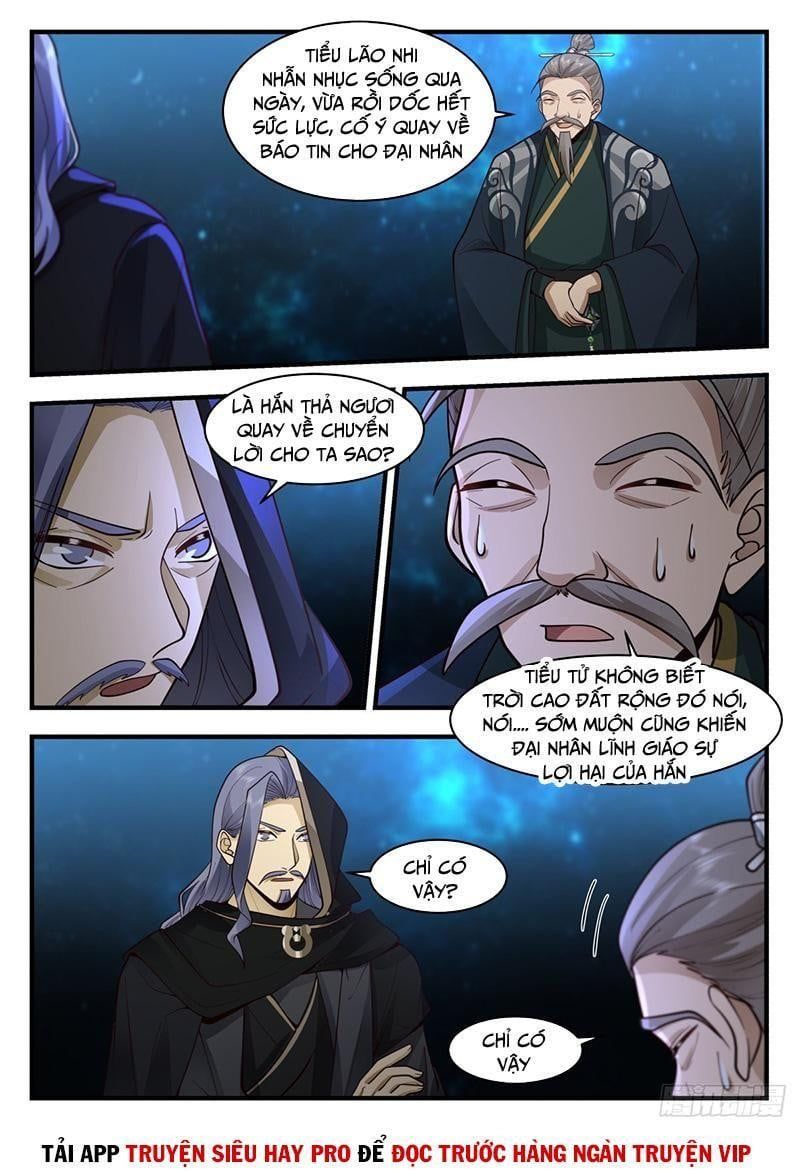 đọc truyện Võ Luyện Đỉnh Phong Chương 2220 ảnh 5 tại Thiên Thai Truyện