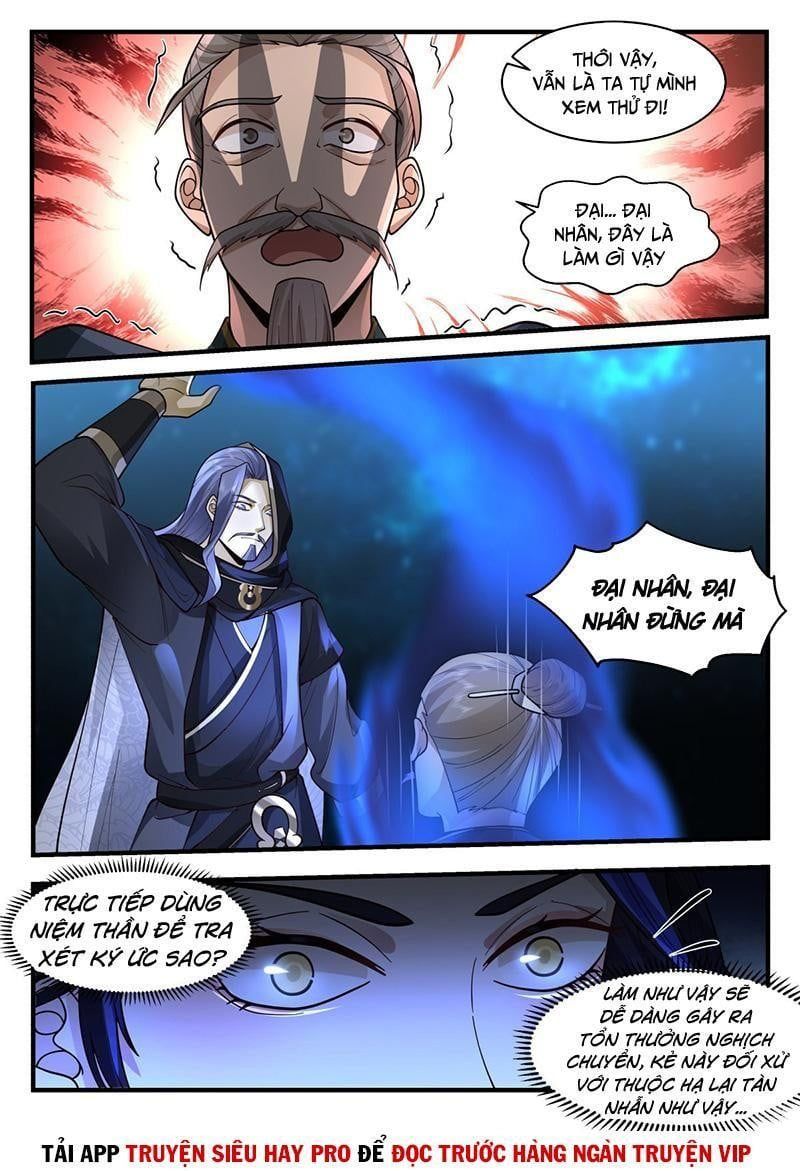 đọc truyện Võ Luyện Đỉnh Phong Chương 2220 ảnh 6 tại Thiên Thai Truyện