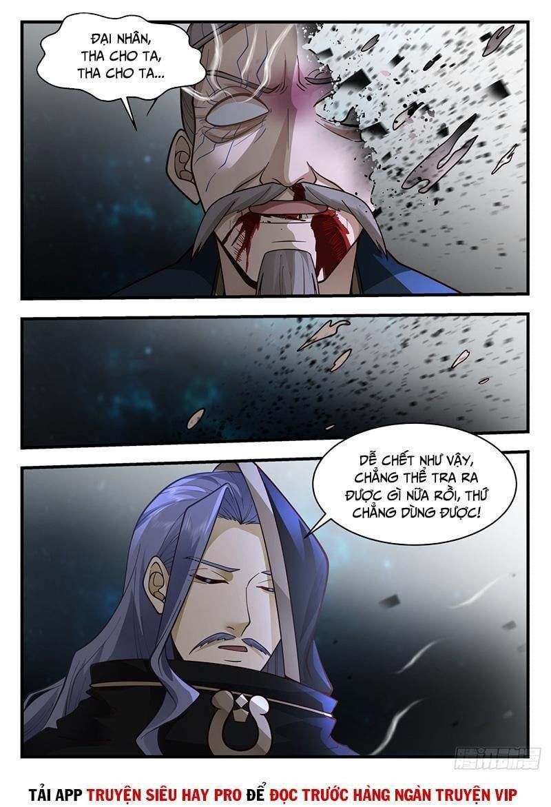 đọc truyện Võ Luyện Đỉnh Phong Chương 2220 ảnh 8 tại Thiên Thai Truyện