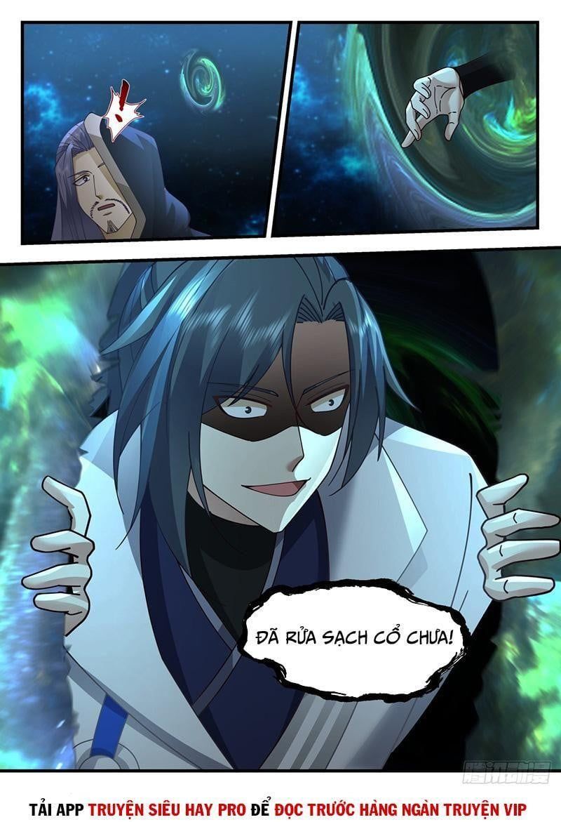 đọc truyện Võ Luyện Đỉnh Phong Chương 2220 ảnh 9 tại Thiên Thai Truyện