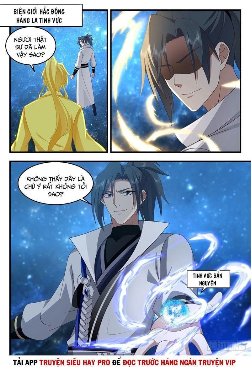 đọc truyện Võ Luyện Đỉnh Phong Chương 2221 ảnh 13 tại Thiên Thai Truyện