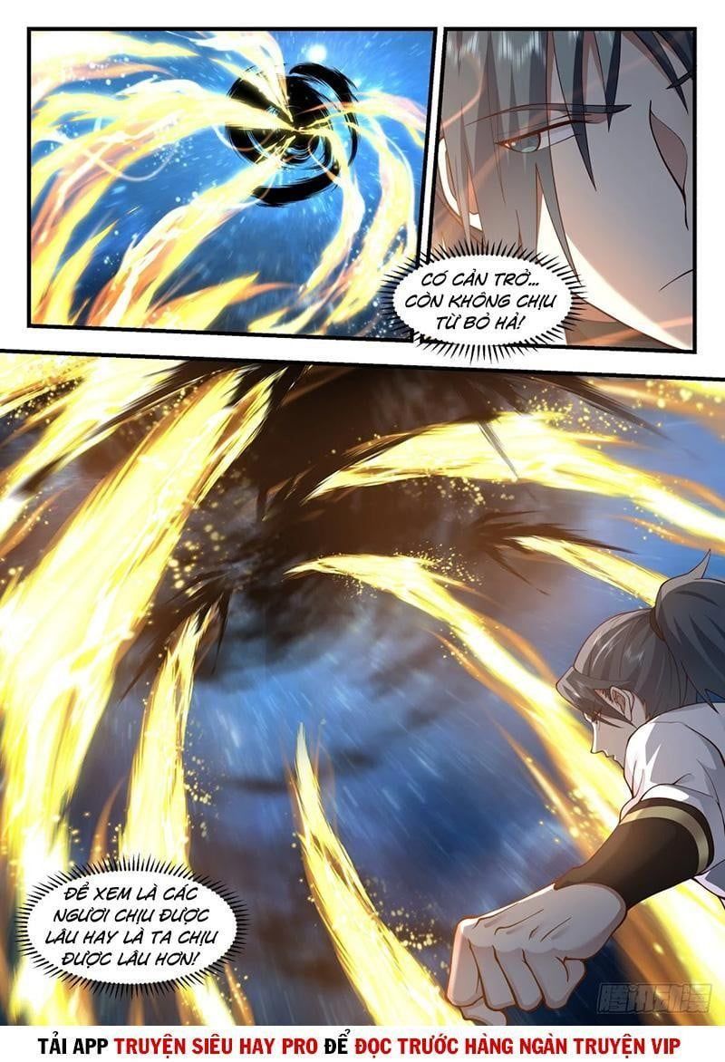 đọc truyện Võ Luyện Đỉnh Phong Chương 2221 ảnh 4 tại Thiên Thai Truyện