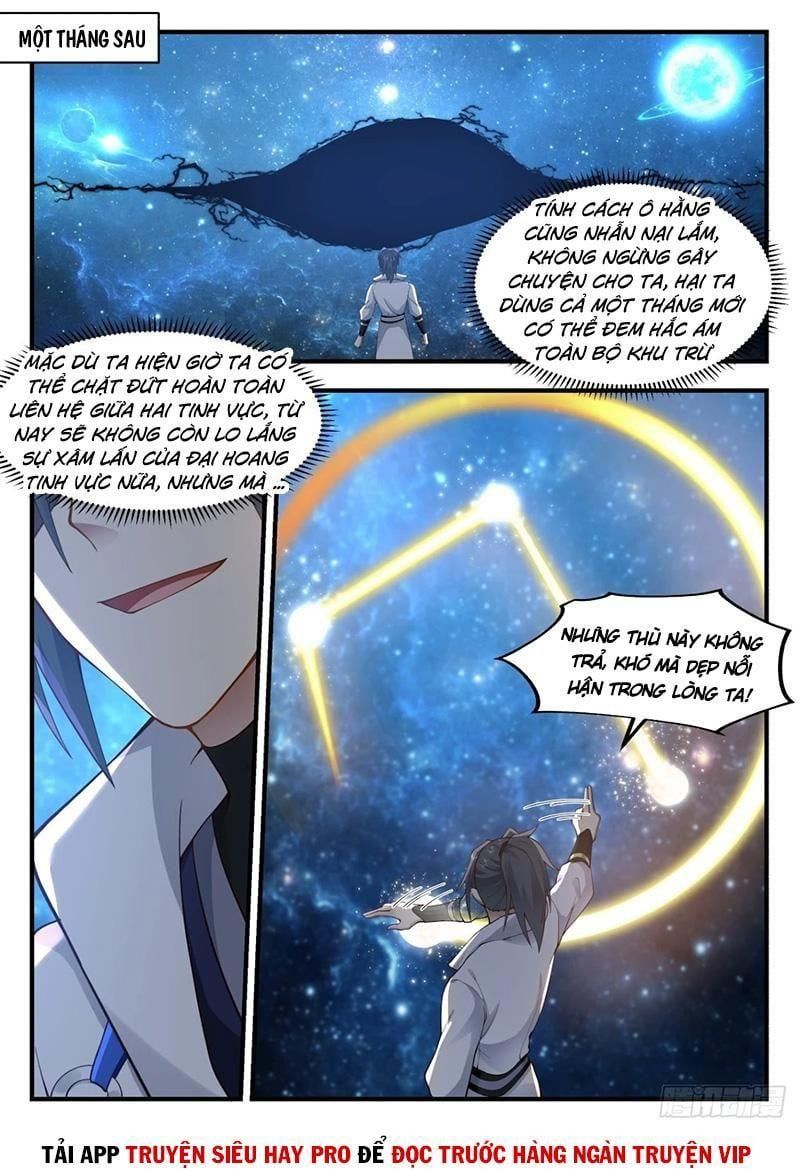 đọc truyện Võ Luyện Đỉnh Phong Chương 2221 ảnh 5 tại Thiên Thai Truyện