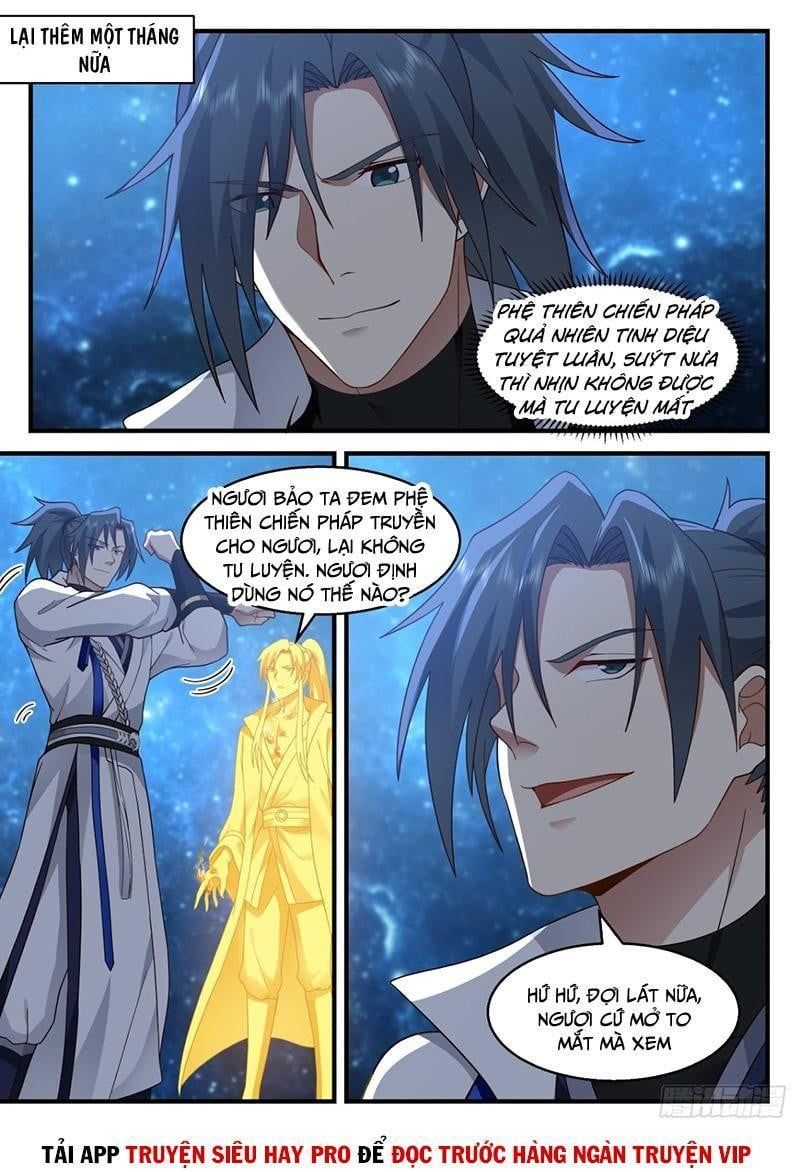 đọc truyện Võ Luyện Đỉnh Phong Chương 2221 ảnh 7 tại Thiên Thai Truyện