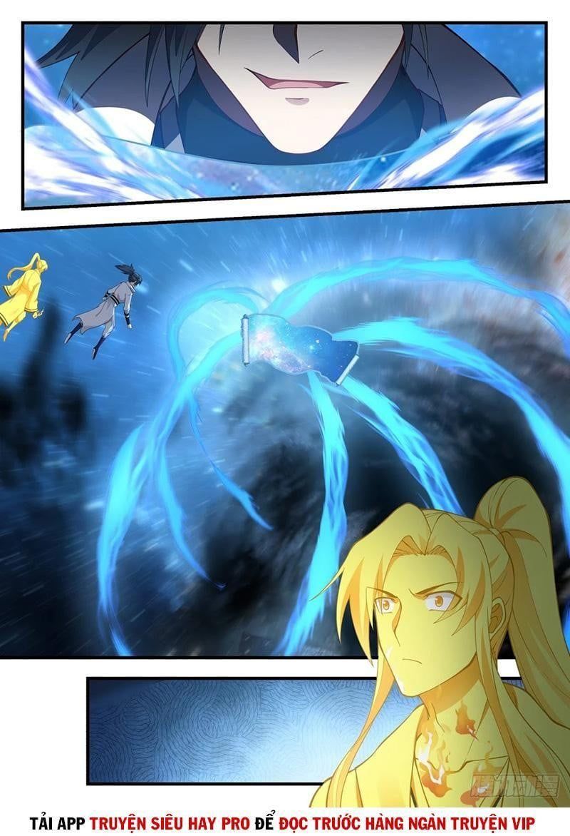 đọc truyện Võ Luyện Đỉnh Phong Chương 2221 ảnh 8 tại Thiên Thai Truyện