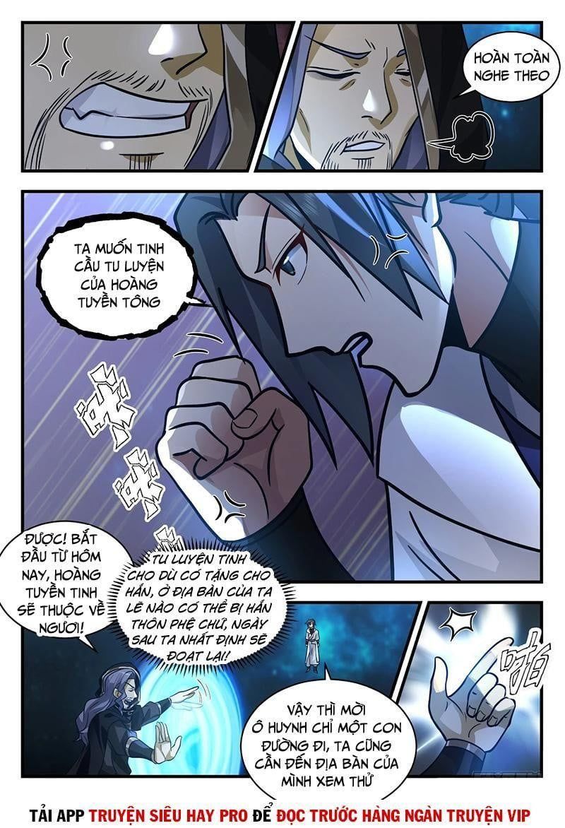 đọc truyện Võ Luyện Đỉnh Phong Chương 2222 ảnh 12 tại Thiên Thai Truyện