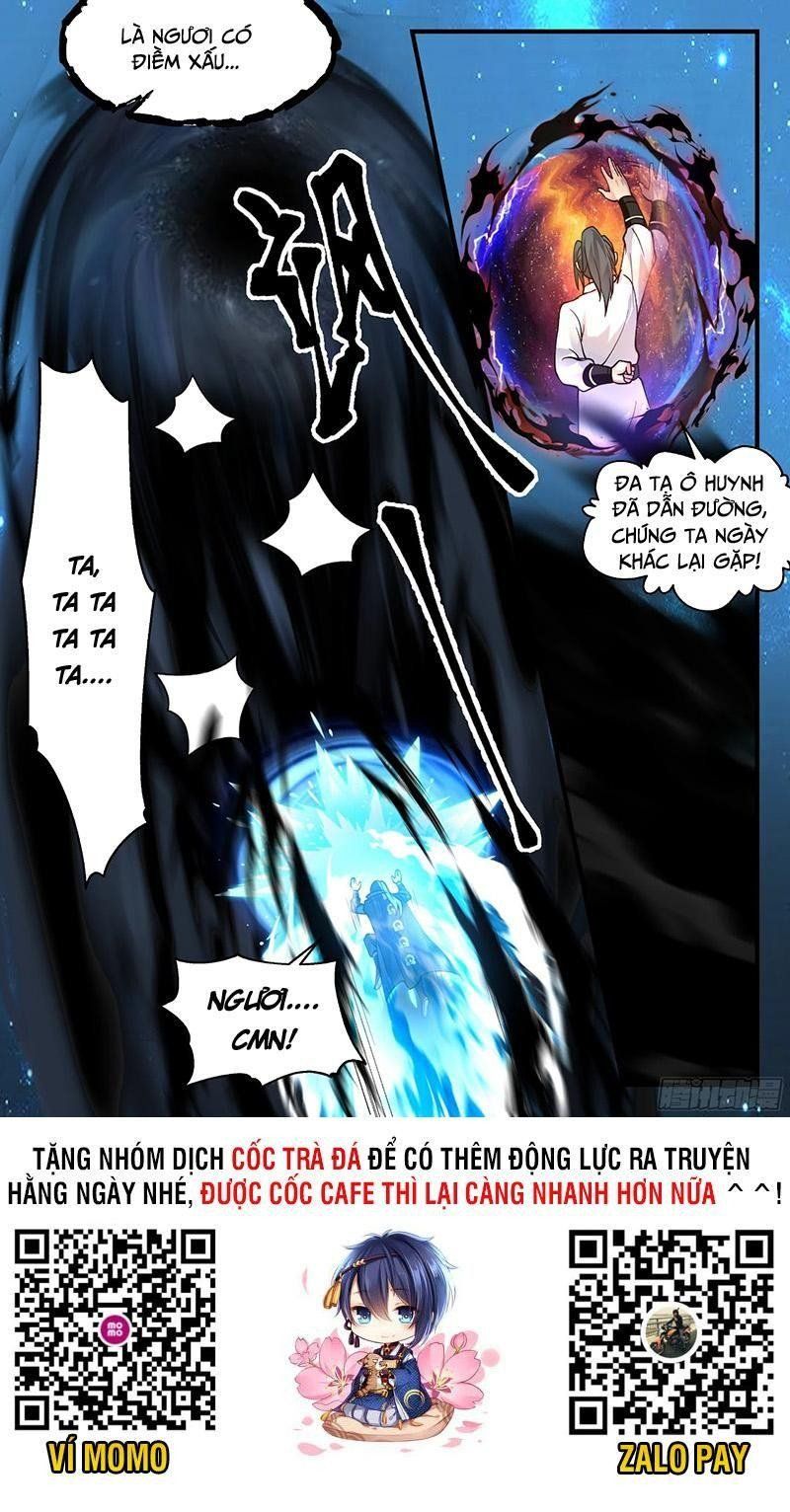 đọc truyện Võ Luyện Đỉnh Phong Chương 2222 ảnh 14 tại Thiên Thai Truyện